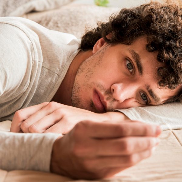 Deixar um Homem Pensando em Você