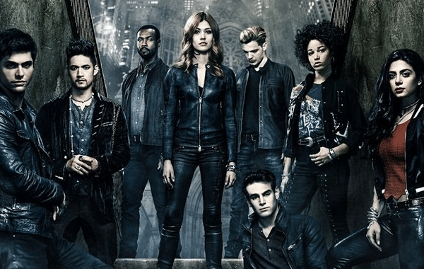 Simon Jacques Shadowhunters