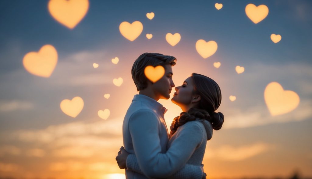 significado de sonhar com a pessoa que gosta