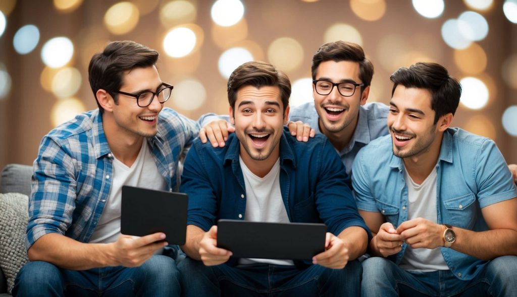 coisas que os homens gostam mas não admitem