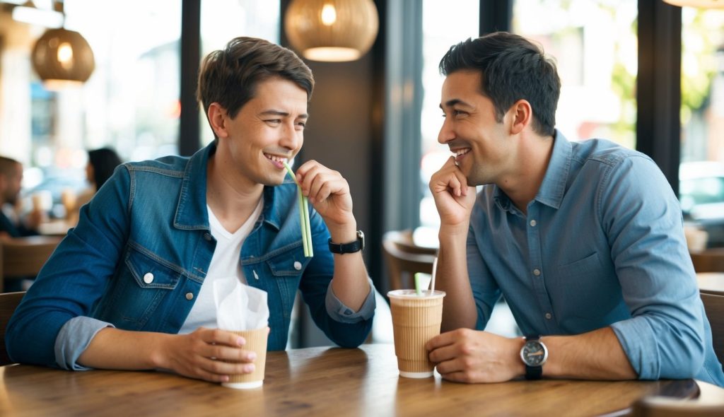 perguntas para puxar assunto com o crush