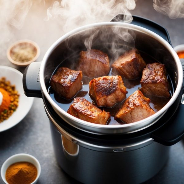 melhor carne para cozinhar na panela de pressão