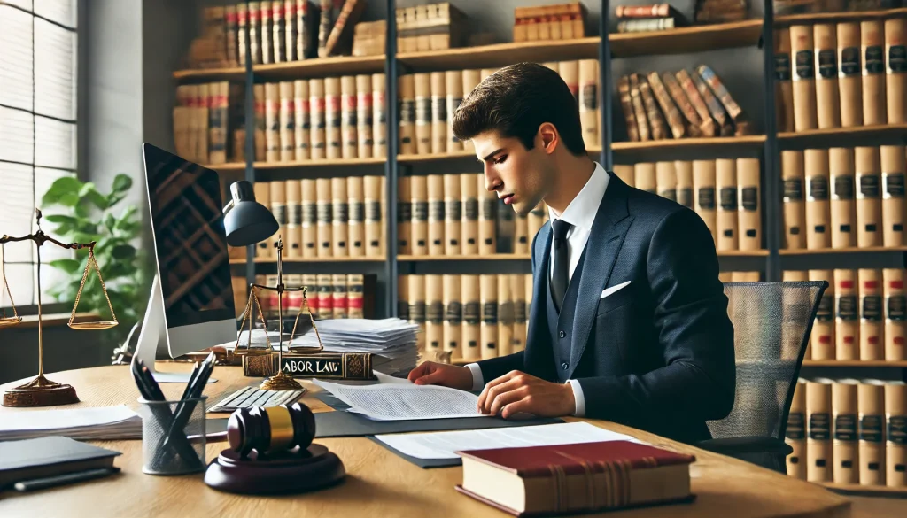 Advogado Trabalhista: Protegendo Seus Direitos Trabalhistas