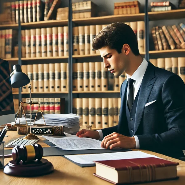 Advogado Trabalhista: Protegendo Seus Direitos Trabalhistas