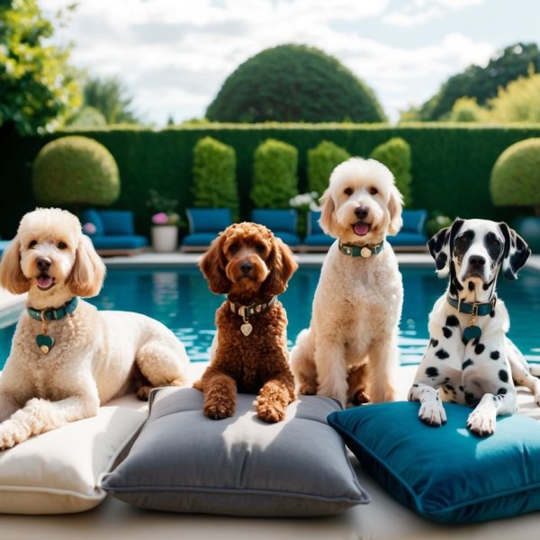 Quais as raças de cachorro de rico?