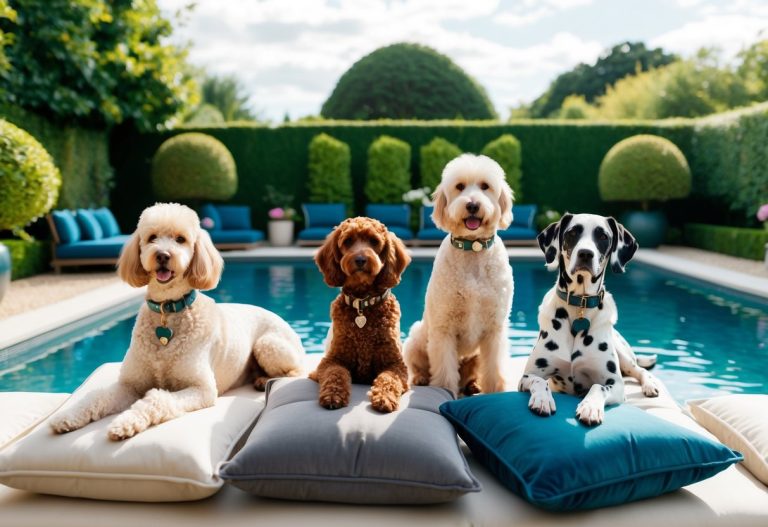 Quais as raças de cachorro de rico?