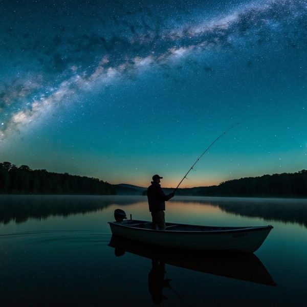 Saiba o que significa sonhar pescando