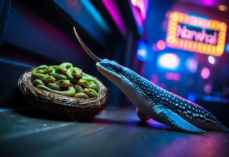 Exemplos de Animais que começam com a letra N