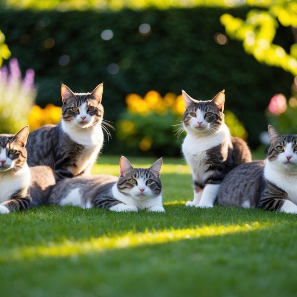 Melhores nomes para gatos masculinos