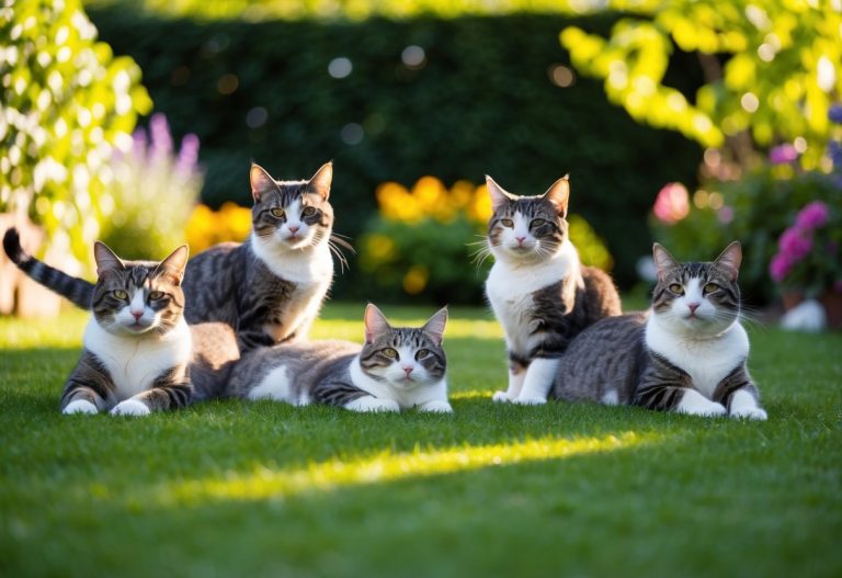 Melhores nomes para gatos masculinos