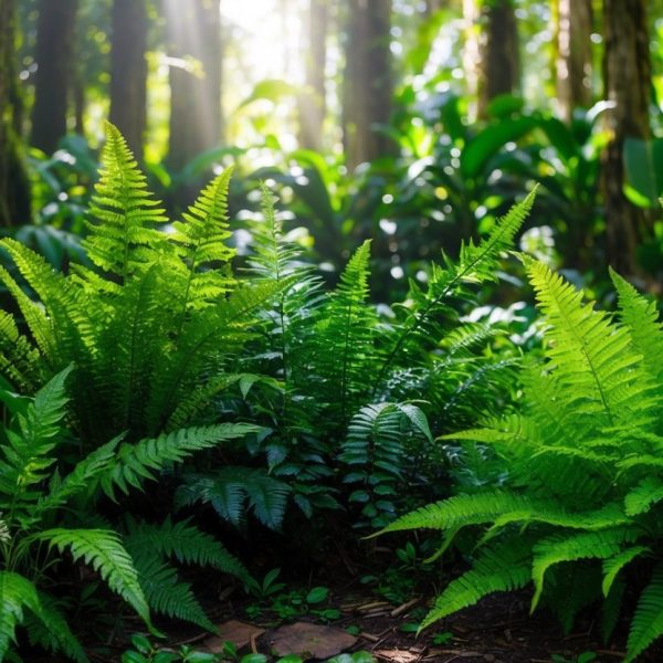 Veja todos os tipos de samambaia