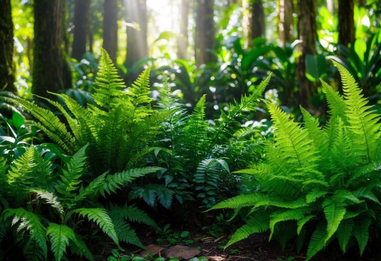 Veja todos os tipos de samambaia