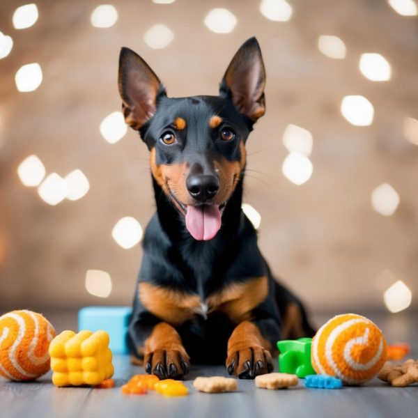 nomes para cachorro pinscher