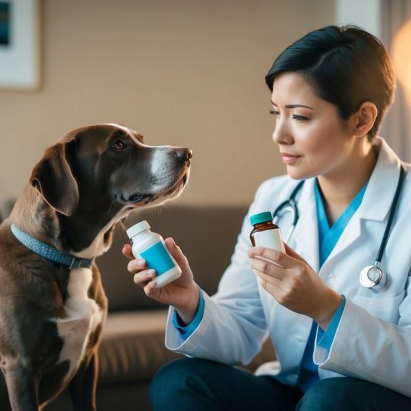 Faz mal dar dramin para cachorro?