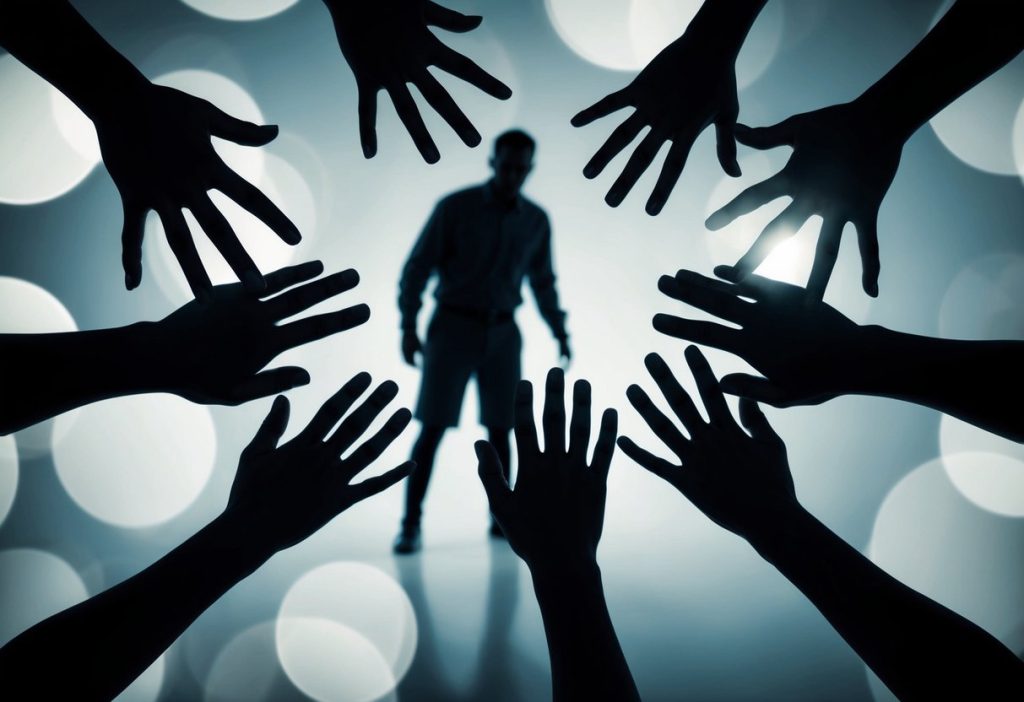 Sonhar com zumbi querendo me pegar