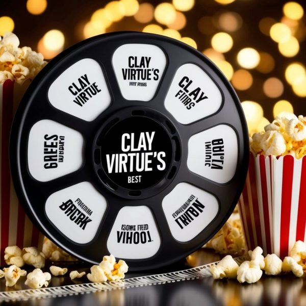 Os melhores filmes de Clay Virtue