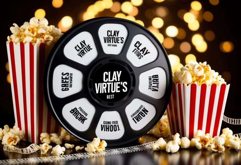 Os melhores filmes de Clay Virtue