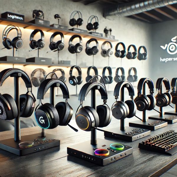 Escolher um bom headset vai muito além de olhar só para o design ou o preço. A marca é um ponto-chave, porque ela garante não só a durabilidade do produto