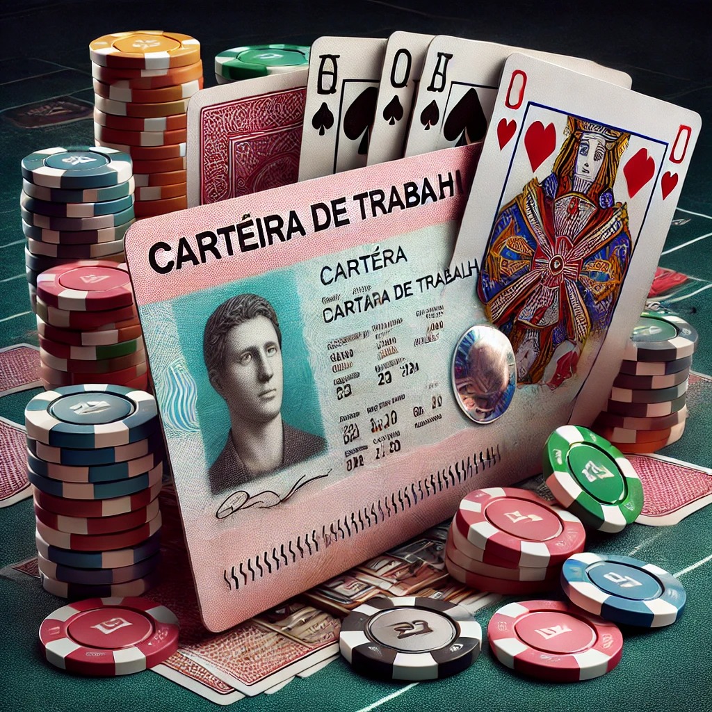Carteira de Trabalho ou Poker