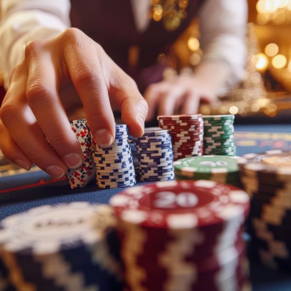 Os jogos online com dinheiro real se tornaram incrivelmente populares devido à sua disponibilidade em plataformas desktop e móveis.