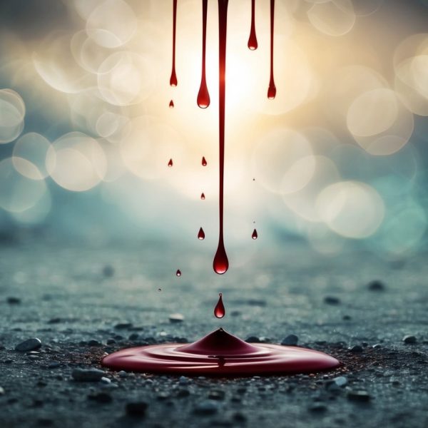 Chorar Sangue Significado Espiritual: Compreendendo a Mensagem