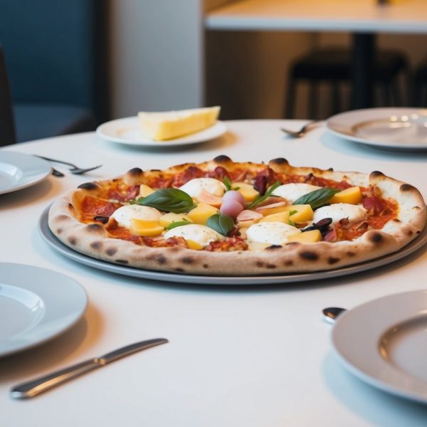 Qual engorda mais: pizza ou pastel?