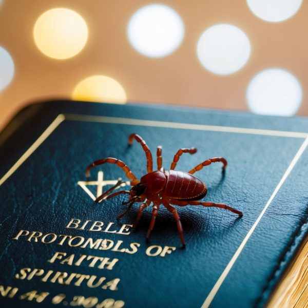 Sonhar com carrapato: significado evangélico