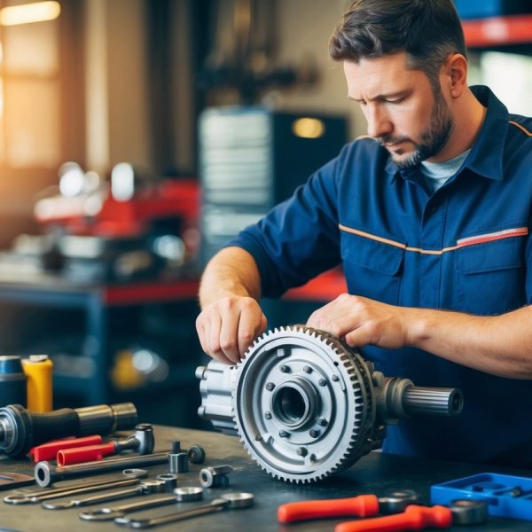 Quanto Custa Para Consertar a Caixa de Marcha Manual?