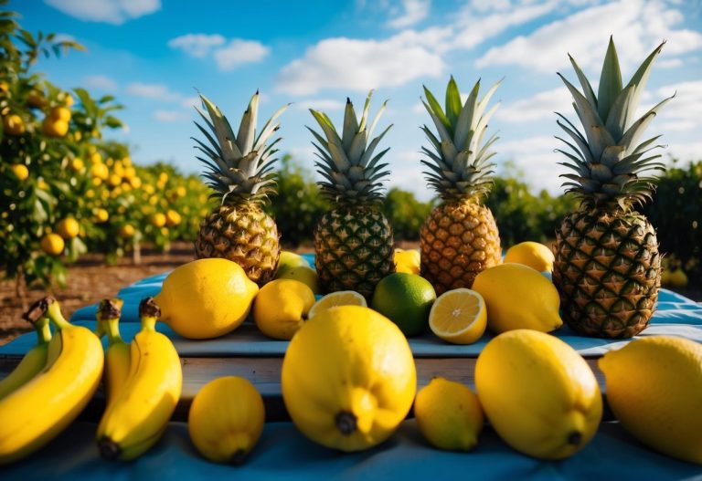 Sonhar com frutas amarelas: significado e interpretações