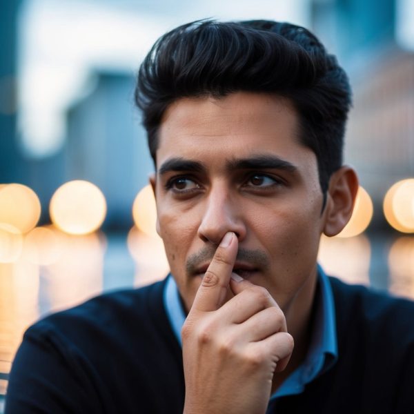 Psicologia Dedo na Boca: Entendendo Comportamentos