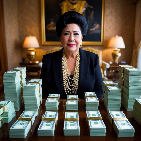 Qual a fortuna de Griselda Blanco?