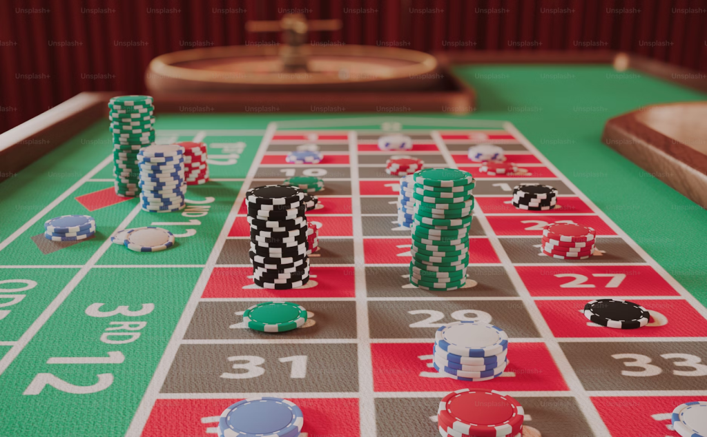 As principais regras da roleta