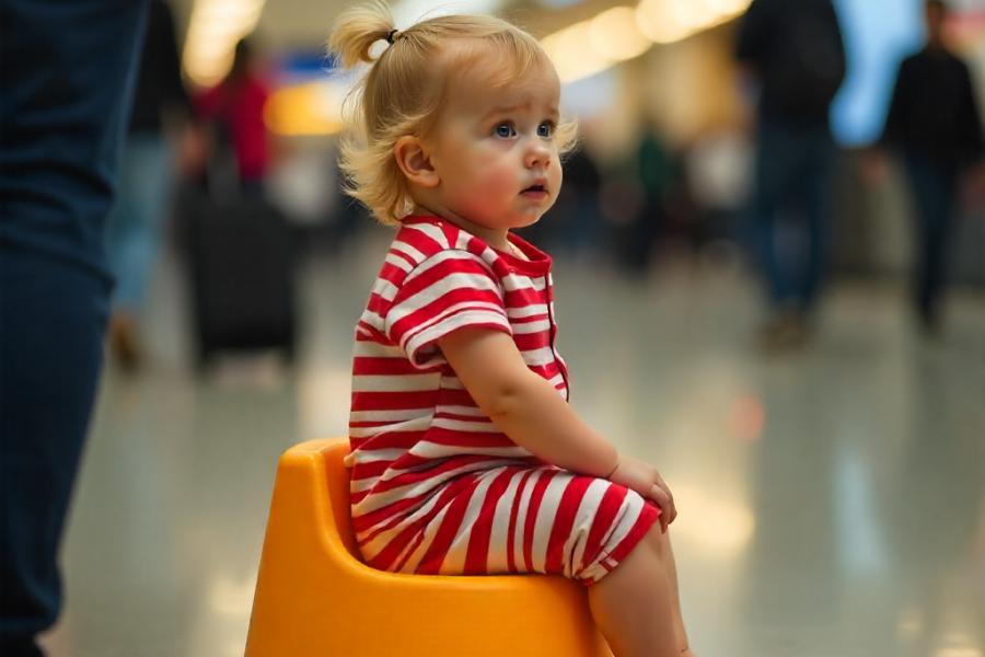 Sonhar com criança cagada: descubra todos os significados do sonho