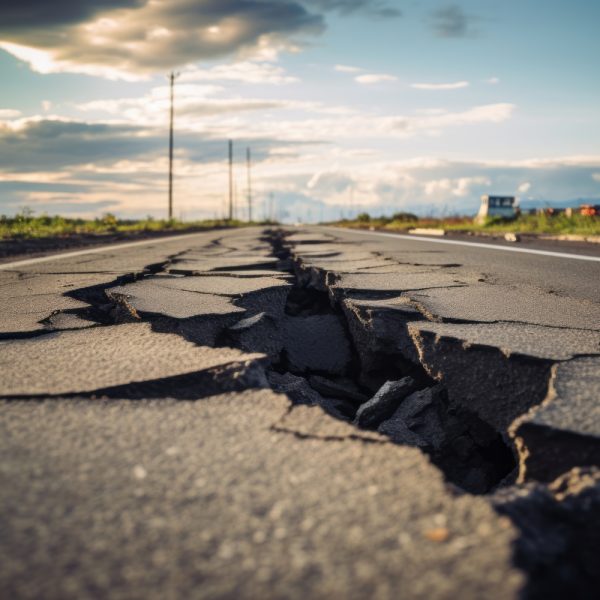 Nome científico do terremoto