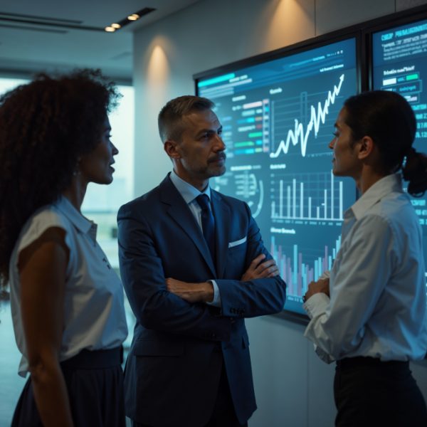 Corretoras internacionais sem autorização da CVM