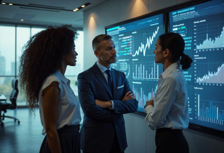 Corretoras internacionais sem autorização da CVM