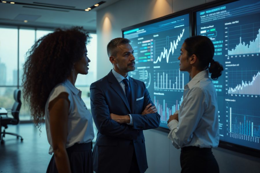 Corretoras internacionais sem autorização da CVM