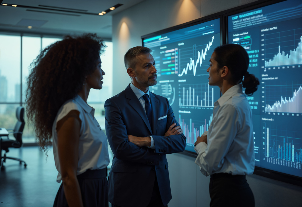 Corretoras internacionais sem autorização da CVM